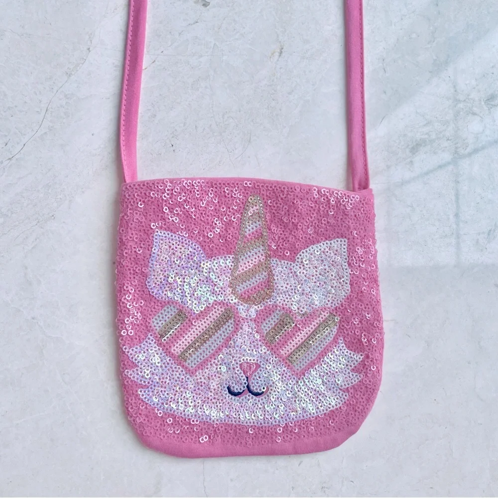 TY Unicorn bags and keychain plush